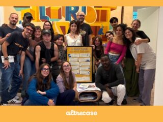 Nasce il Manifesto di AltreCase: "Mi Casa Es Tu Casa"